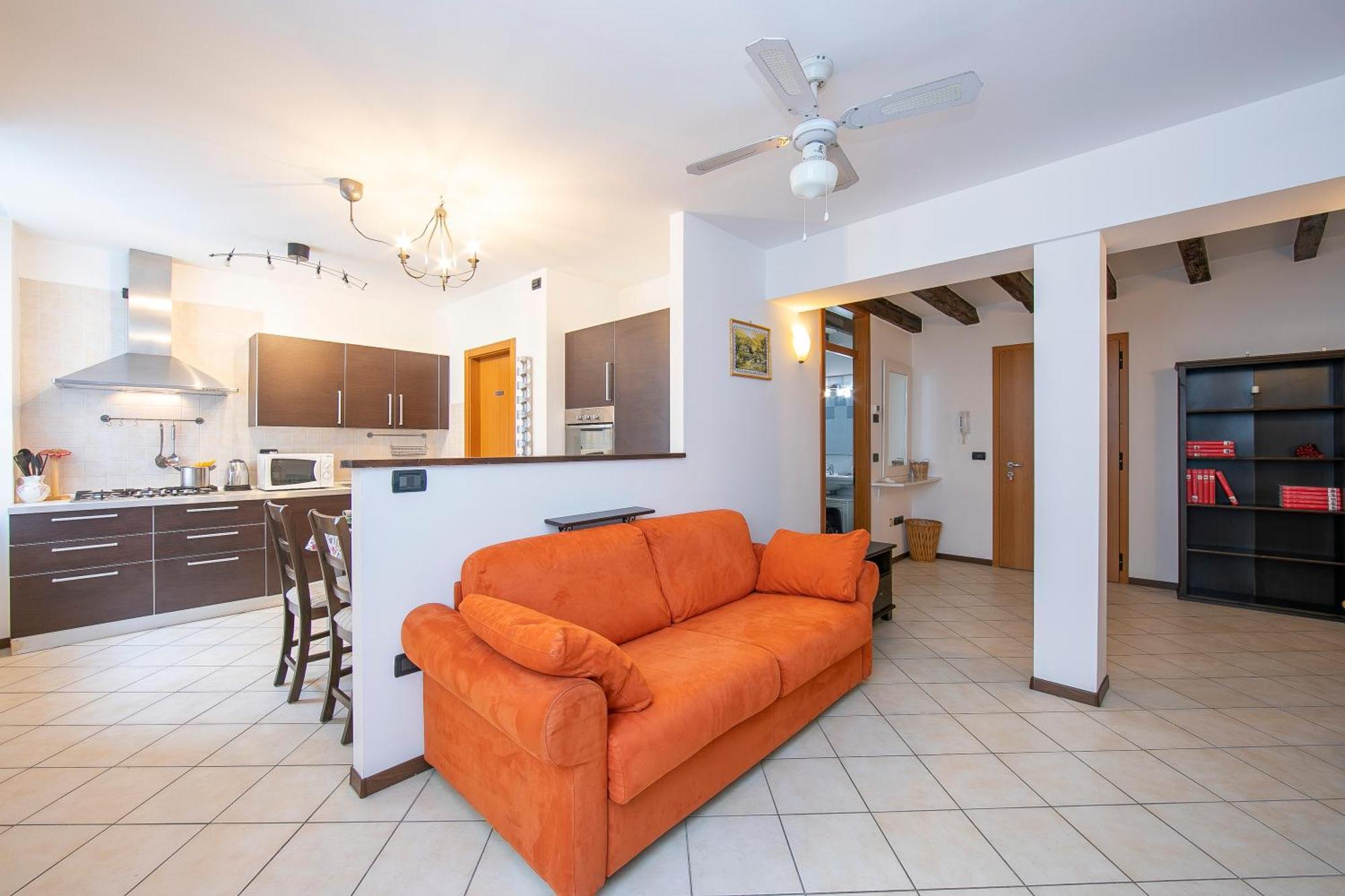Casa Azzurra 150Mt From Lake - Happy Rentals Рива-дель-Гарда Экстерьер фото