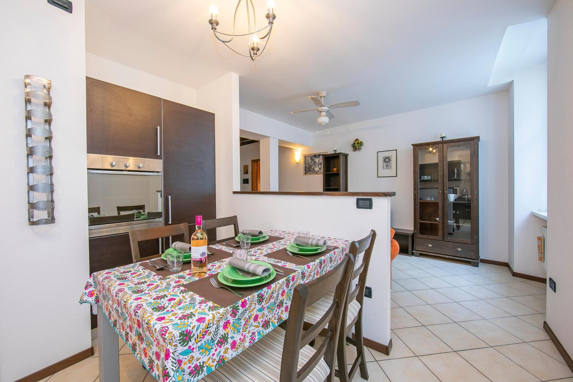 Casa Azzurra 150Mt From Lake - Happy Rentals Рива-дель-Гарда Экстерьер фото